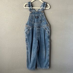 OshKosh Denim Overalls